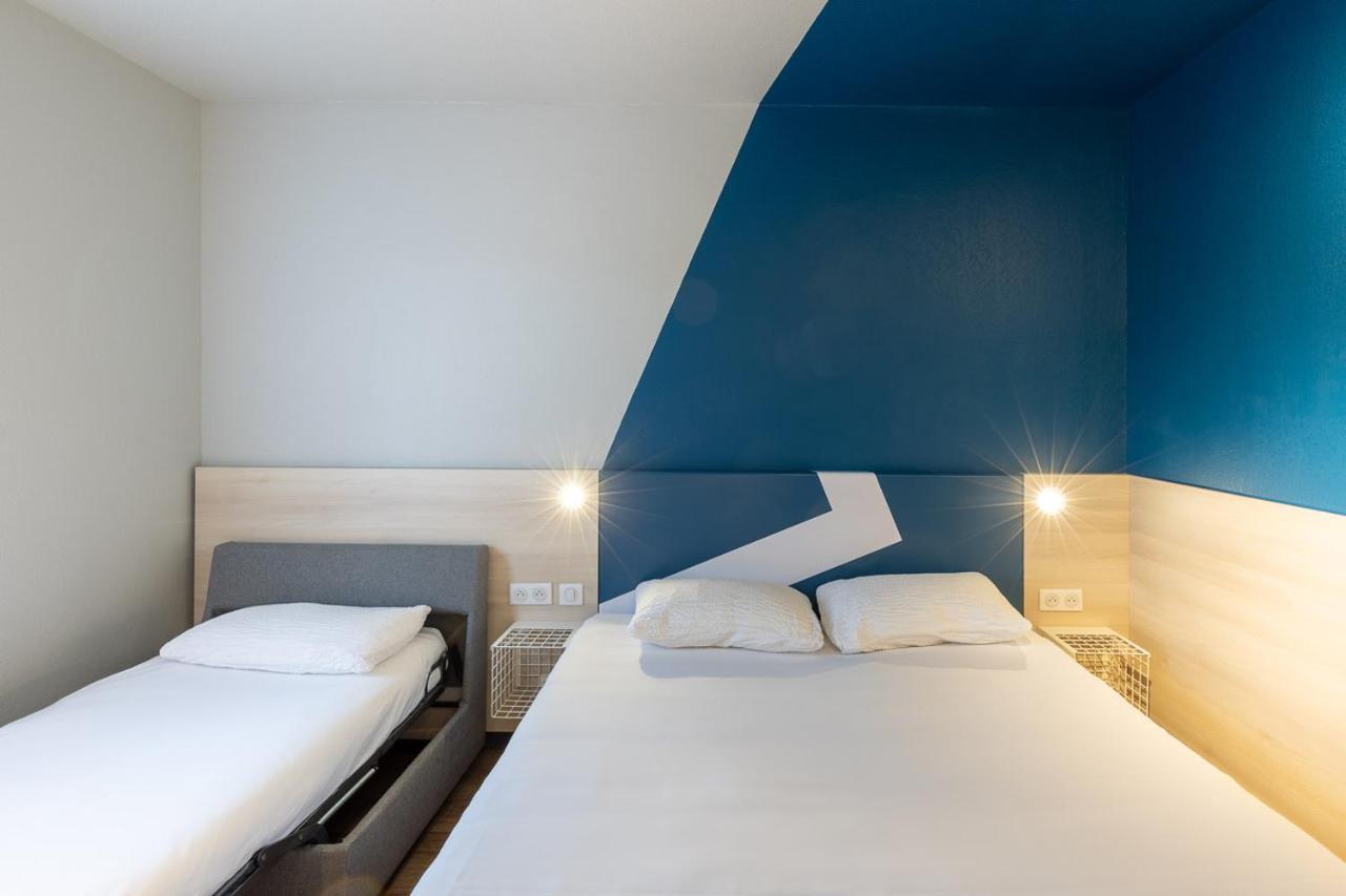 ibis Budget Millau Viaduc Exterior foto